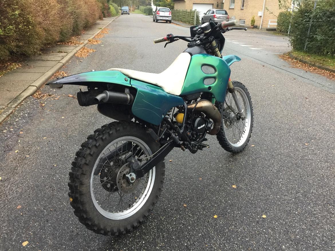 Suzuki RMX billede 11