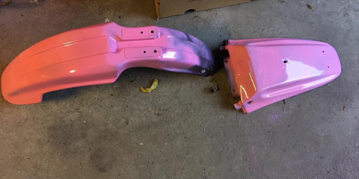 Suzuki RMX billede 15