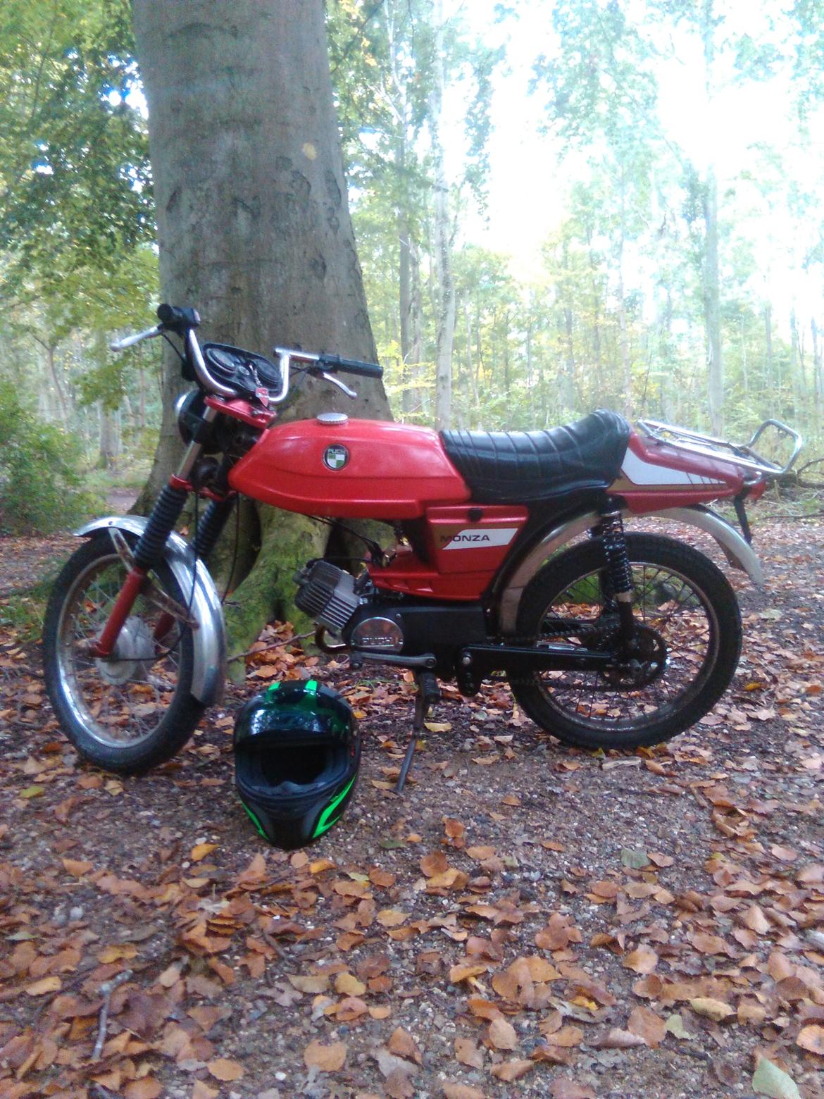 Puch Monza 2 gear billede 17