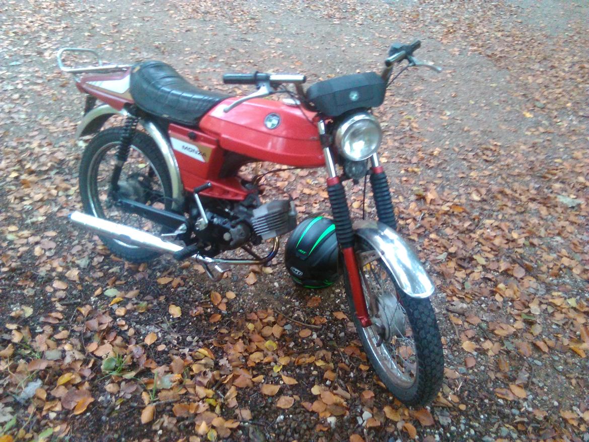 Puch Monza 2 gear billede 19