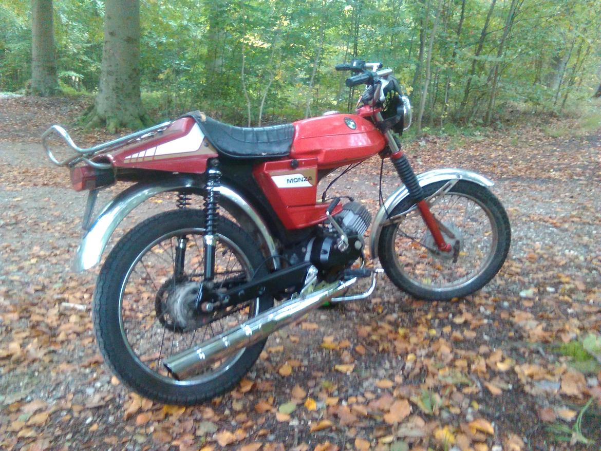 Puch Monza 2 gear billede 16