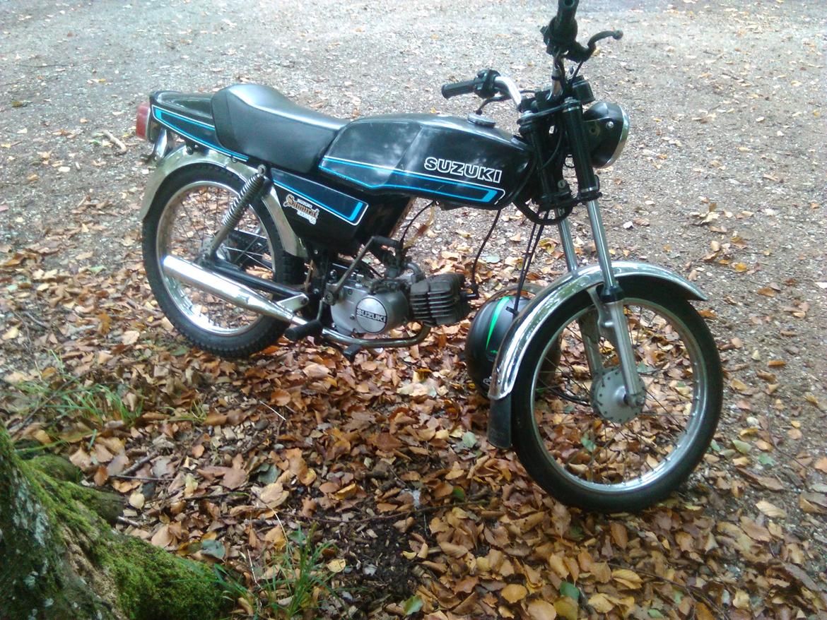 Suzuki Samurai Dm50. billede 5