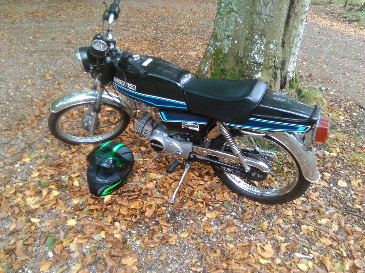 Suzuki Samurai Dm50. billede 6