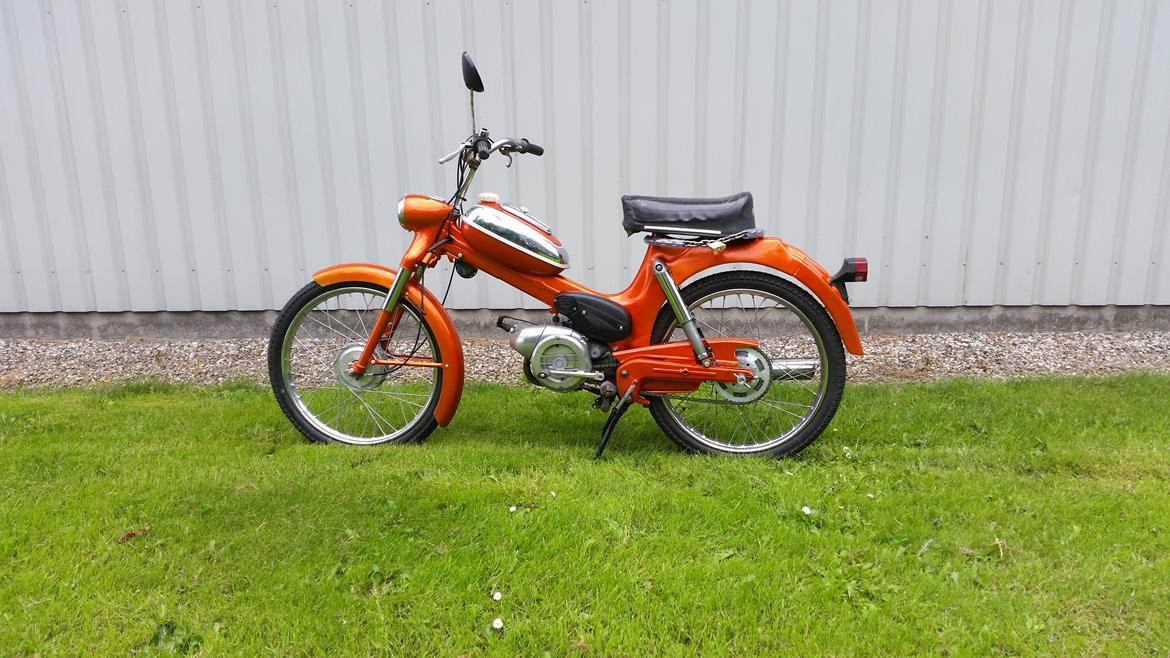 Puch MS50 3 gears billede 1