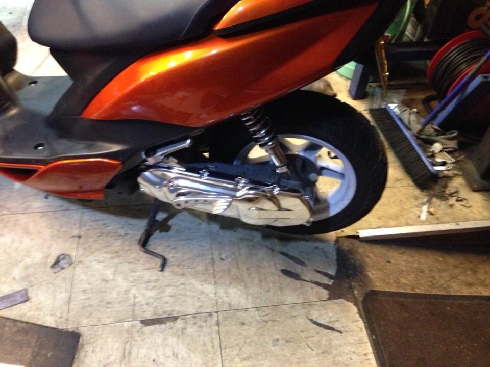 Yamaha Jog R billede 5