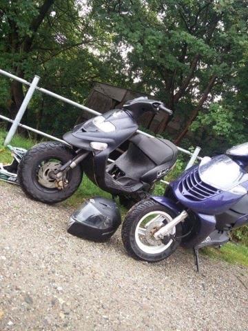 Gilera Stalker billede 2