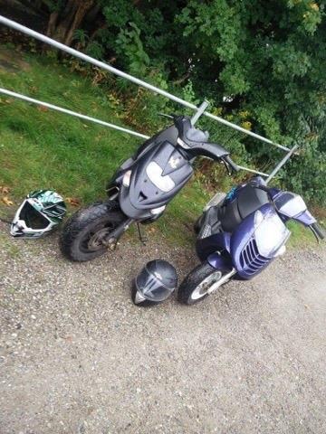 Gilera Stalker billede 3