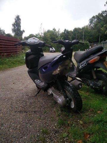 Gilera Stalker billede 4