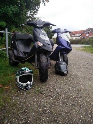 Gilera Stalker billede 5