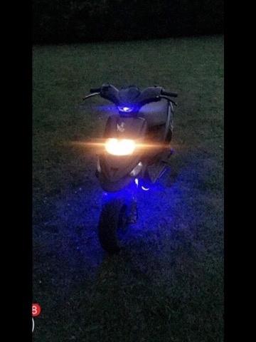 Gilera Stalker billede 6