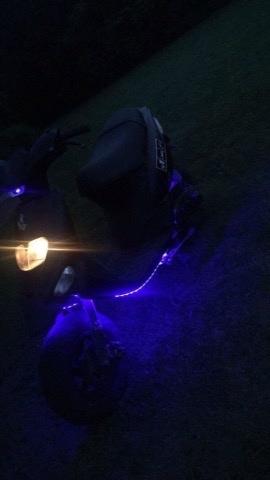 Gilera Stalker billede 7