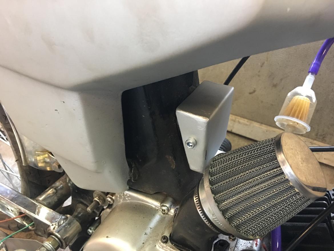 Yamaha FS1 K1 billede 9