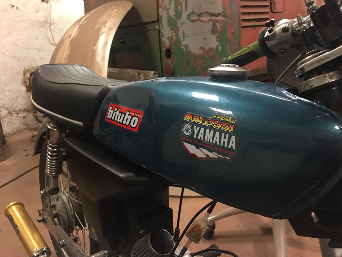 Yamaha FS1 K1 billede 10