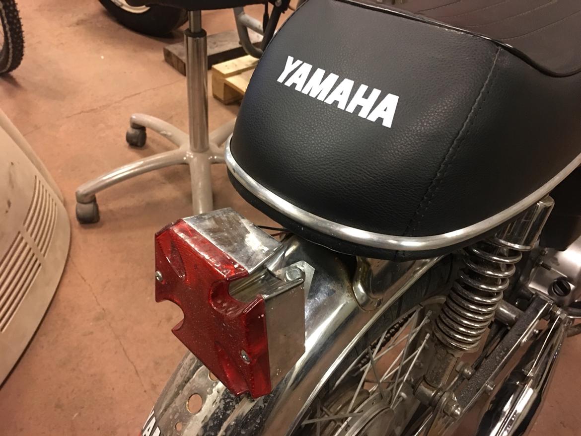 Yamaha FS1 K1 billede 13