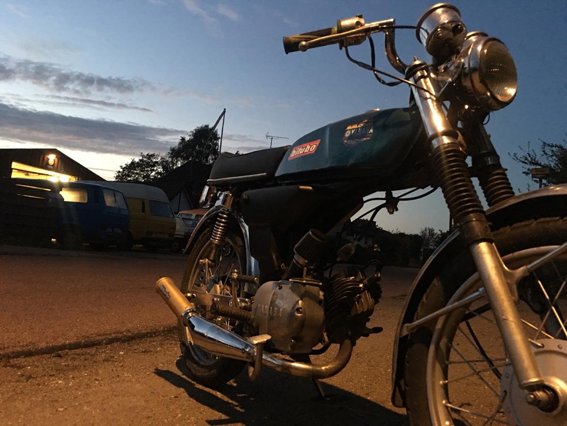 Yamaha FS1 K1 billede 14