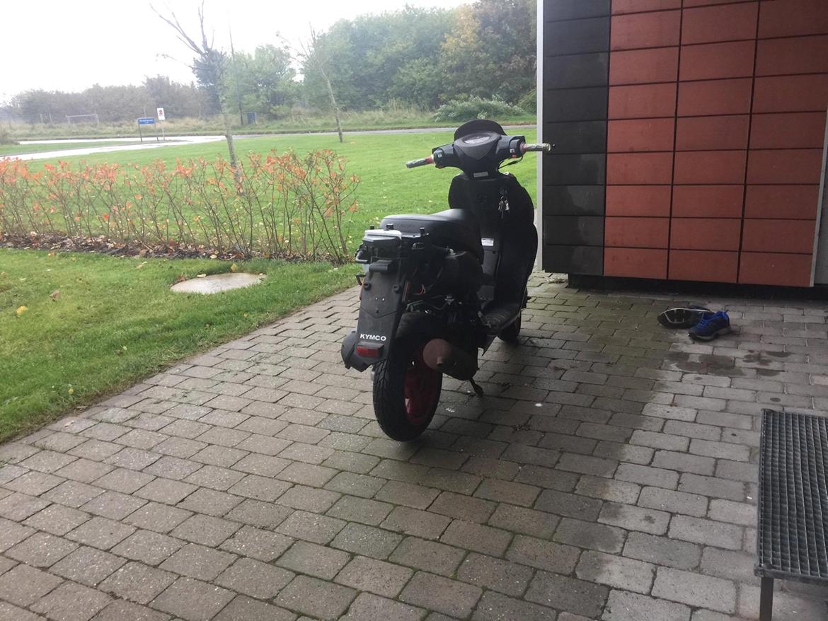 Kymco Super 9 (Solgt) billede 3