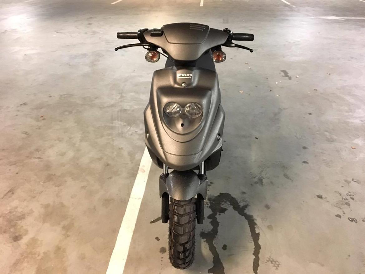 PGO Hot 50 billede 1