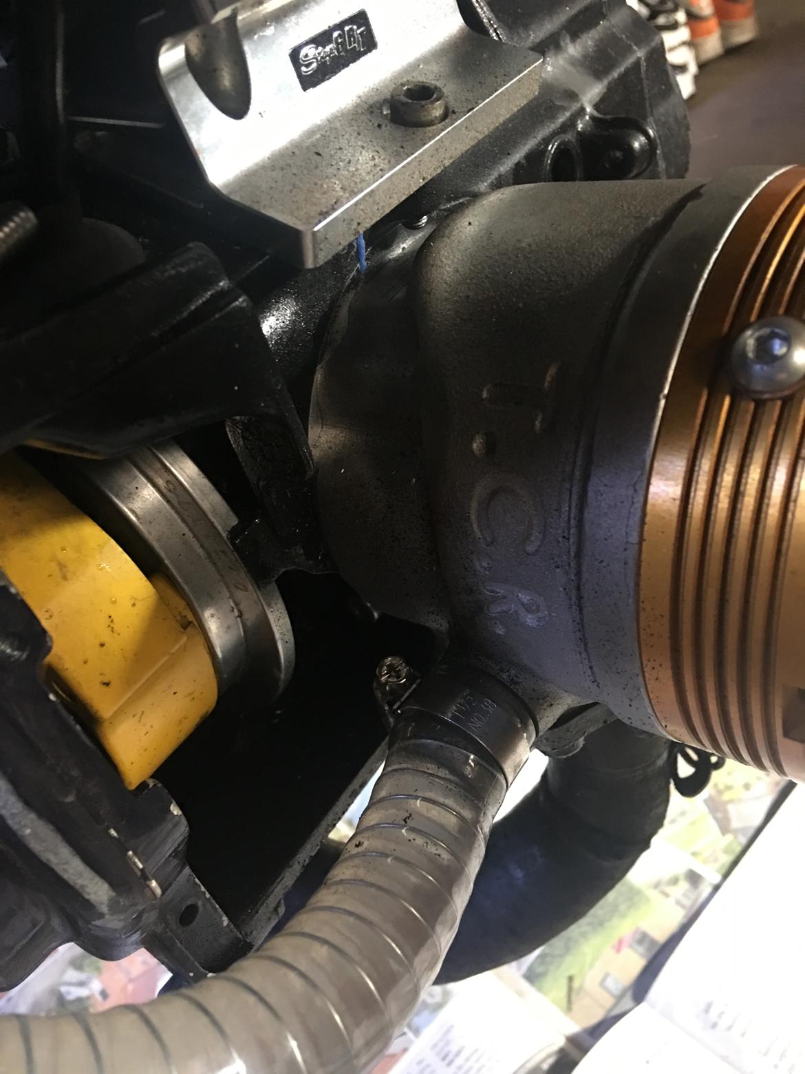 Yamaha JogRR T.C.R 80cc billede 15