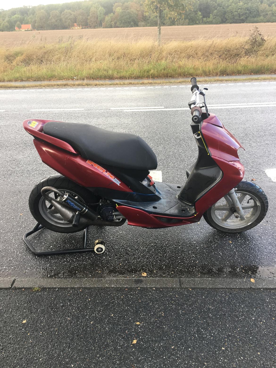 Yamaha JogRR T.C.R 80cc billede 7