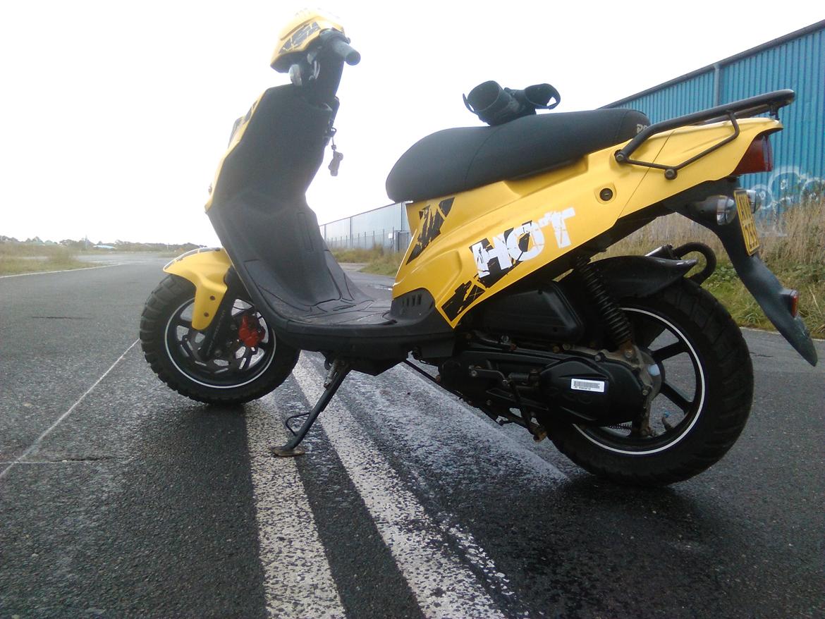 PGO HOT 50 SP - 23 okt 2016 billede 11