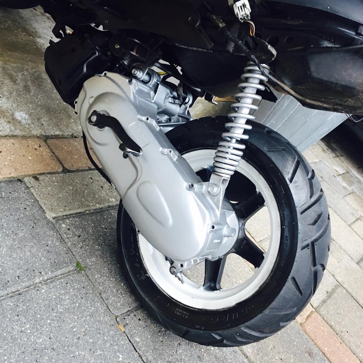 Yamaha Jog r billede 1