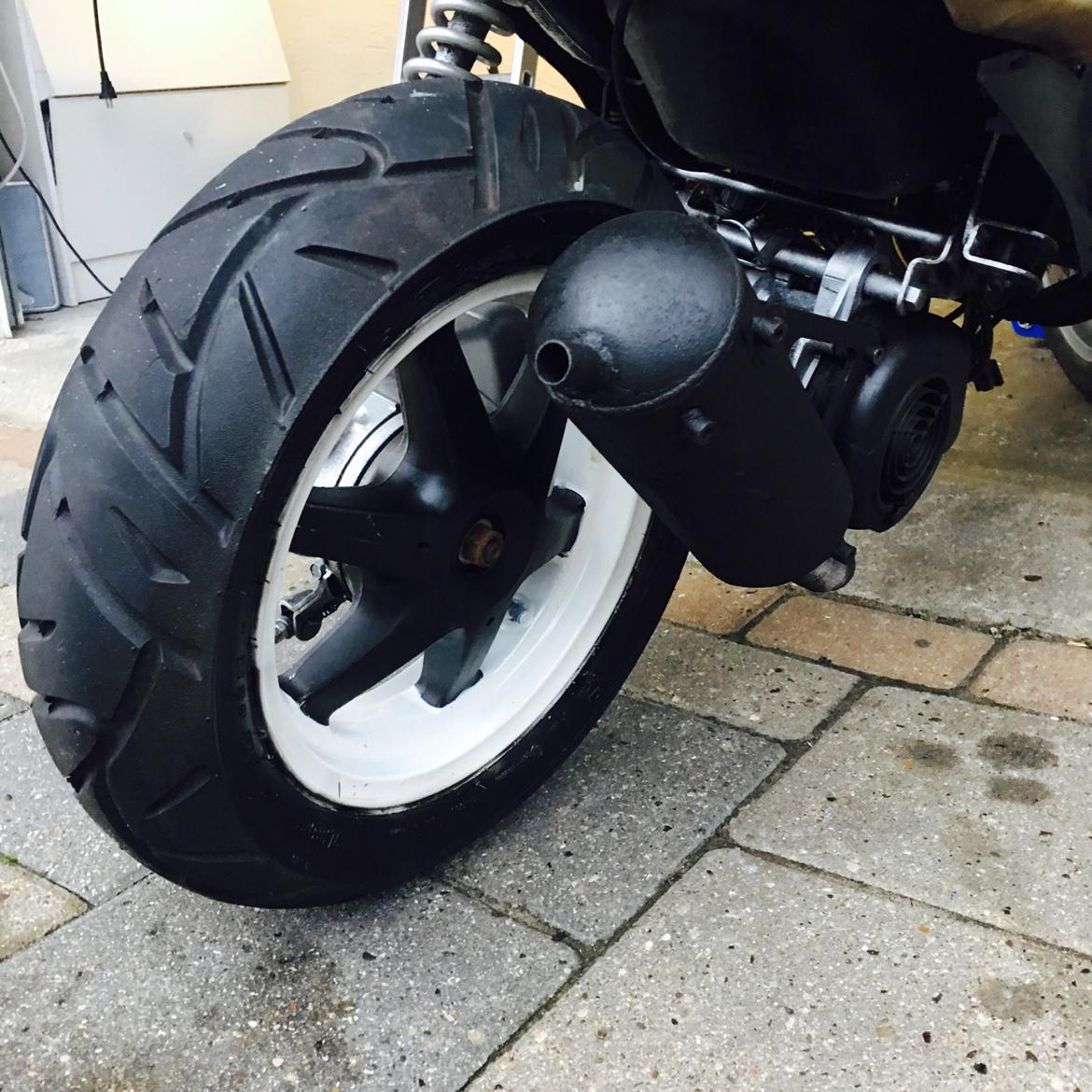 Yamaha Jog r billede 3