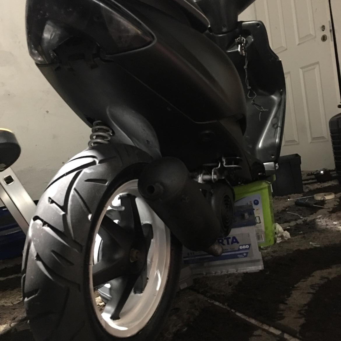 Yamaha Jog r billede 5