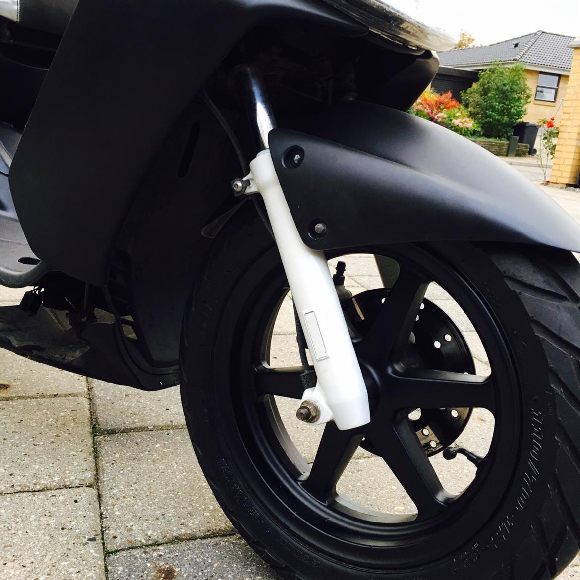 Yamaha Jog r billede 7