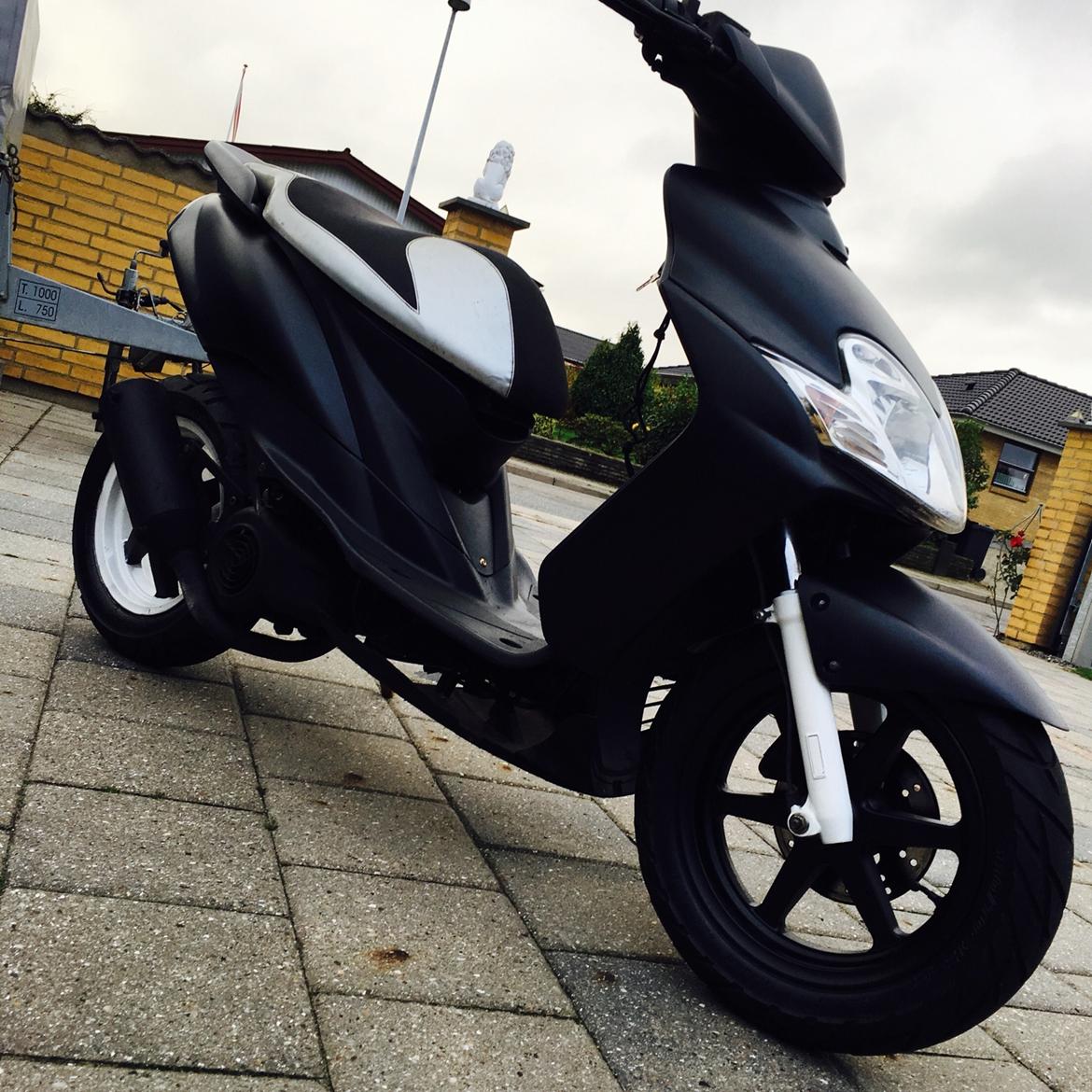 Yamaha Jog r billede 6