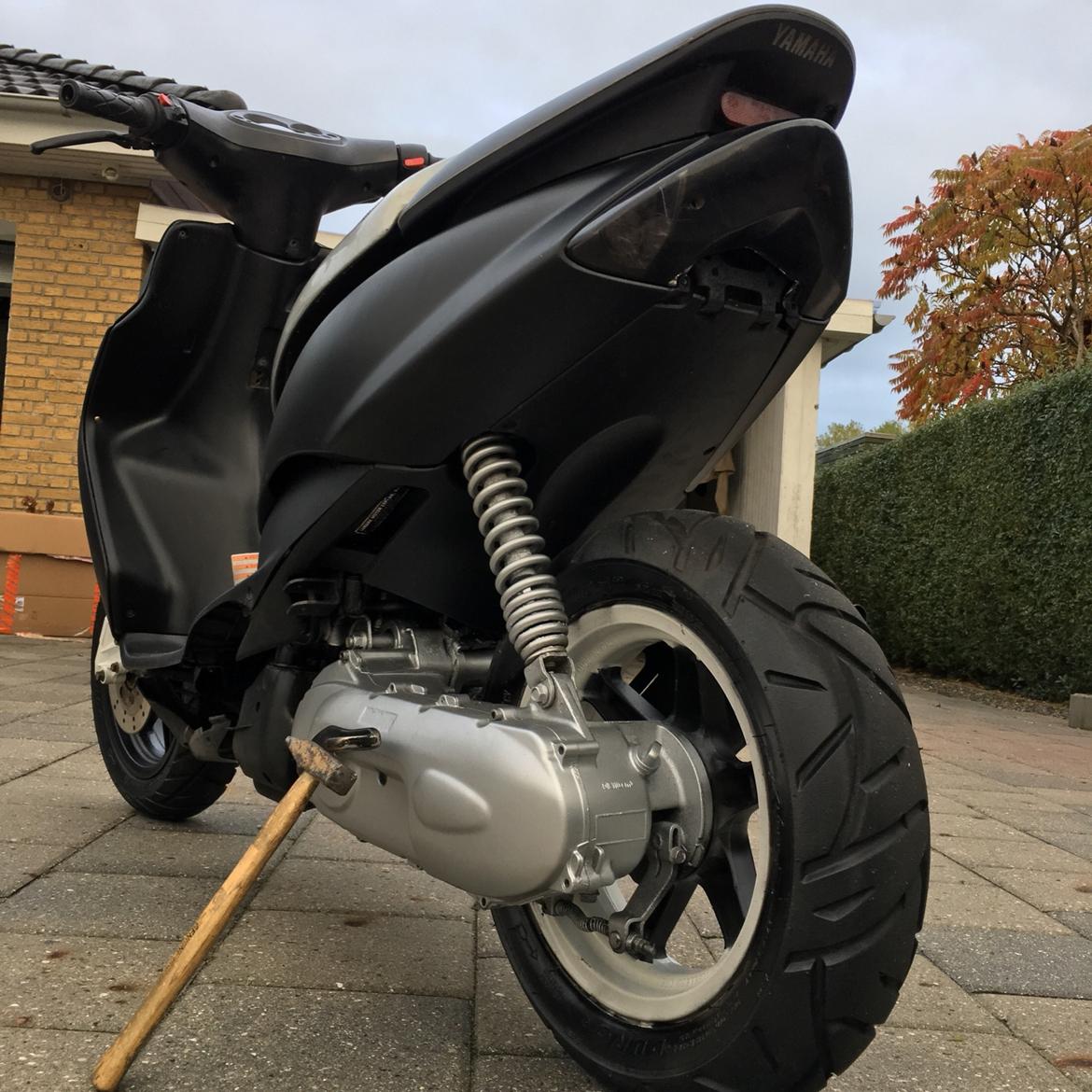 Yamaha Jog r billede 8