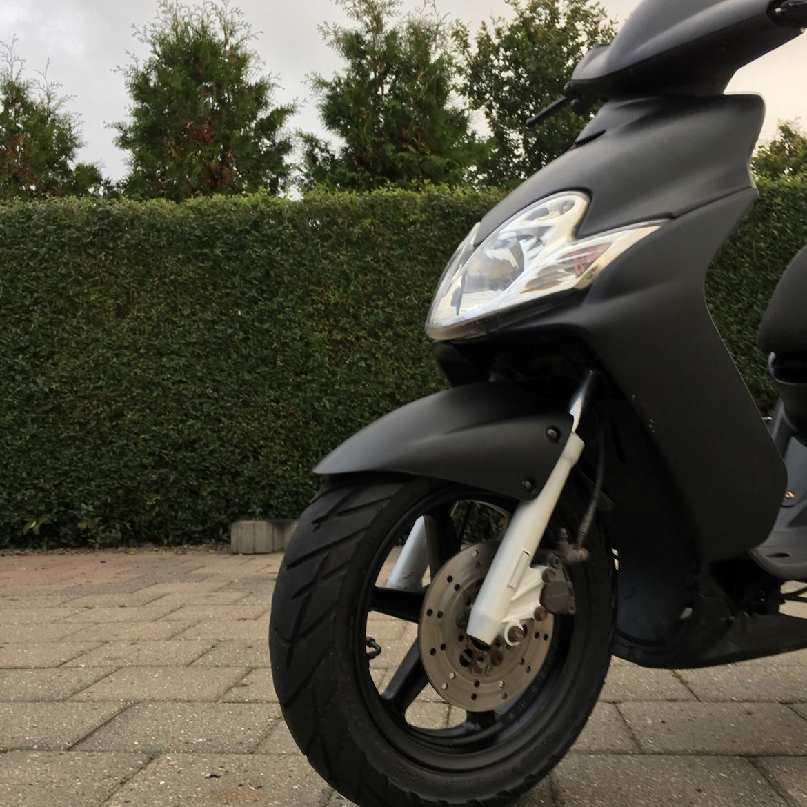 Yamaha Jog r billede 9