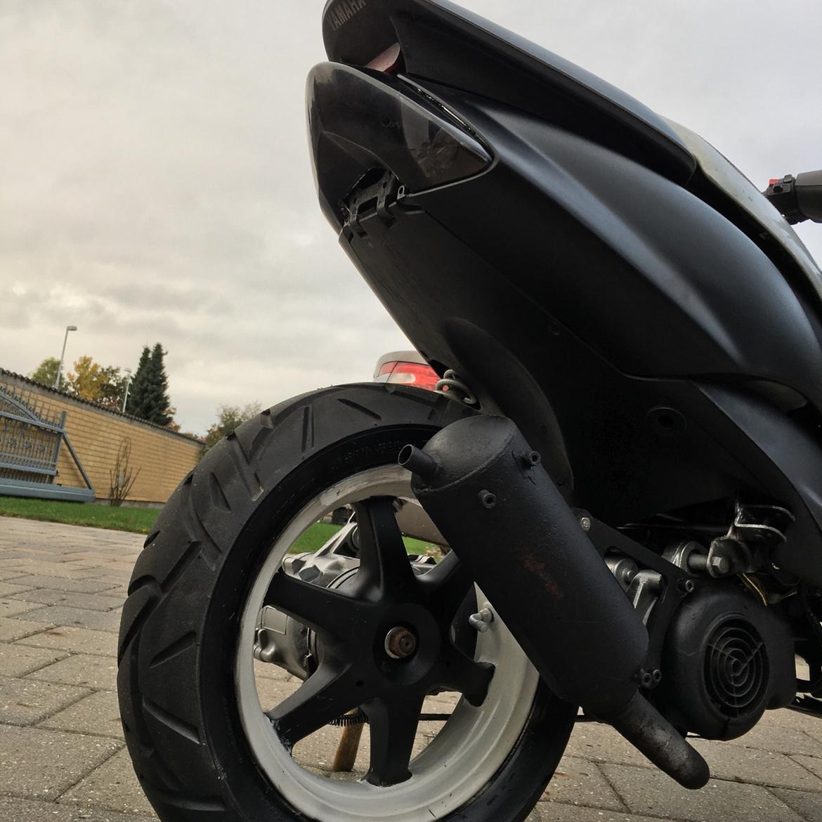 Yamaha Jog r billede 12