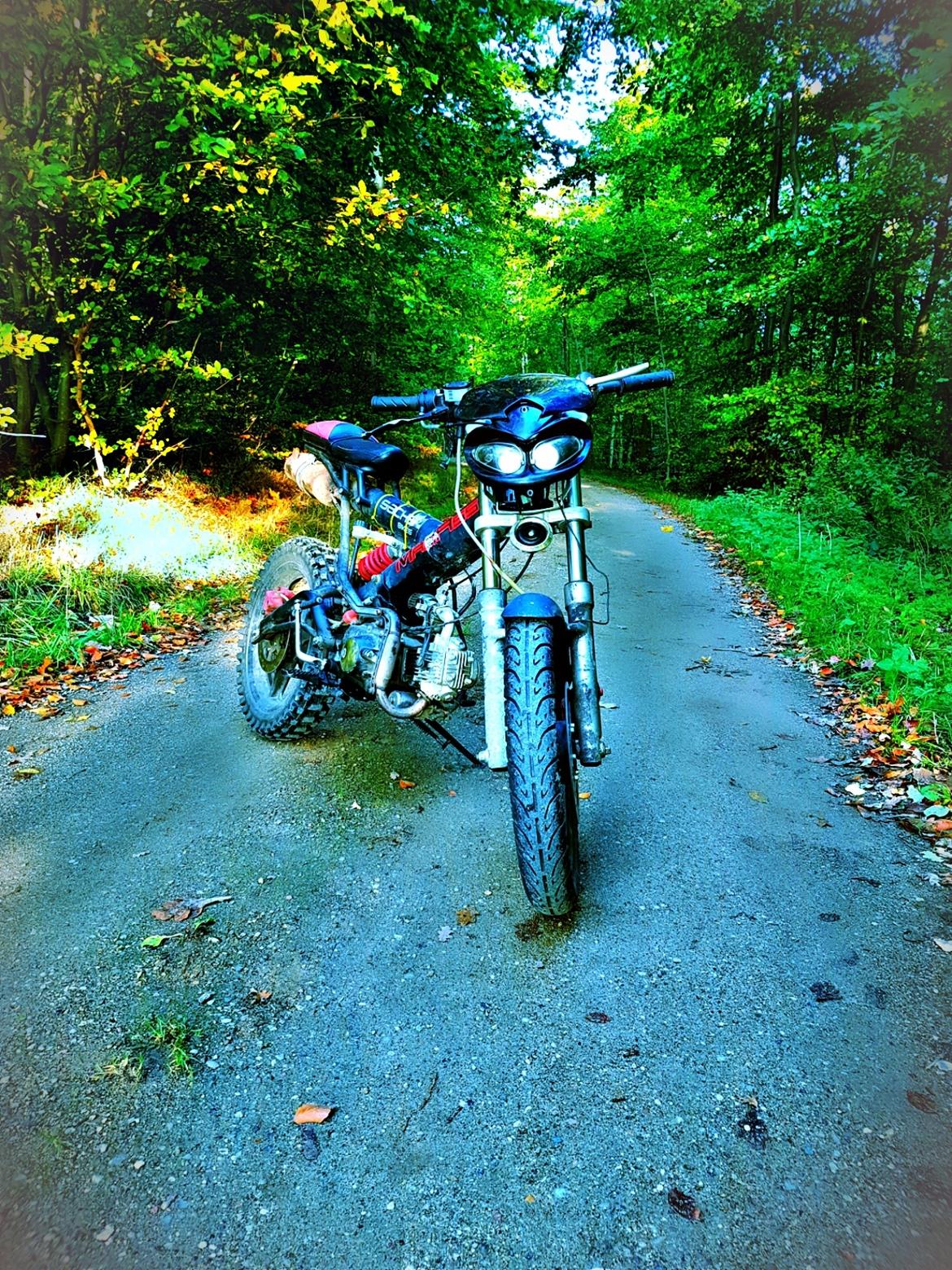 Sachs Madass MK1 Solgt billede 4