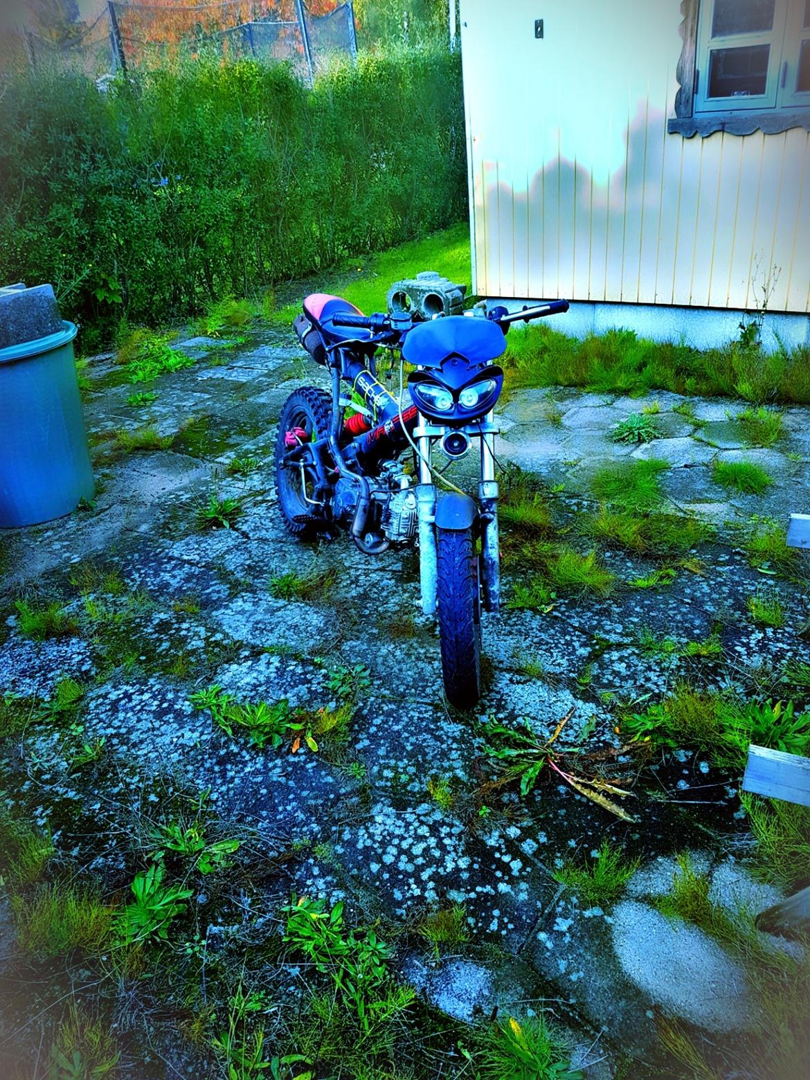 Sachs Madass MK1 Solgt billede 8