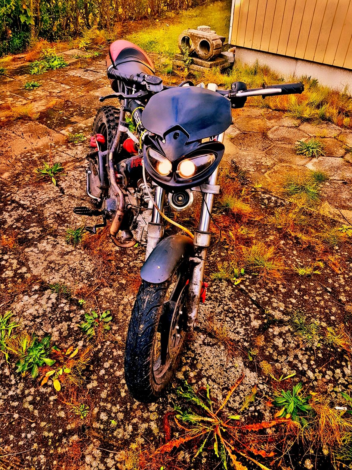 Sachs Madass MK1 Solgt billede 11