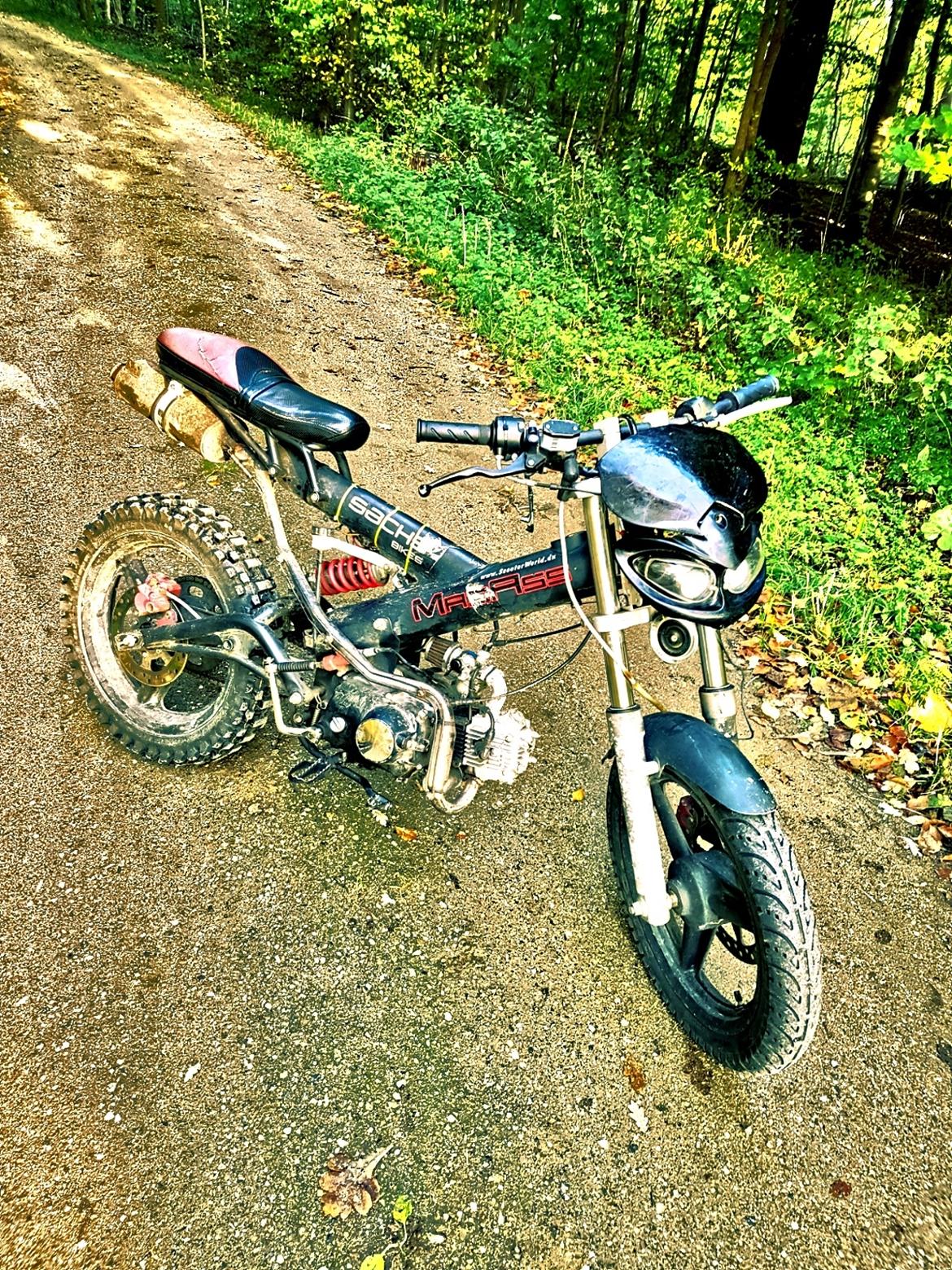 Sachs Madass MK1 Solgt billede 5