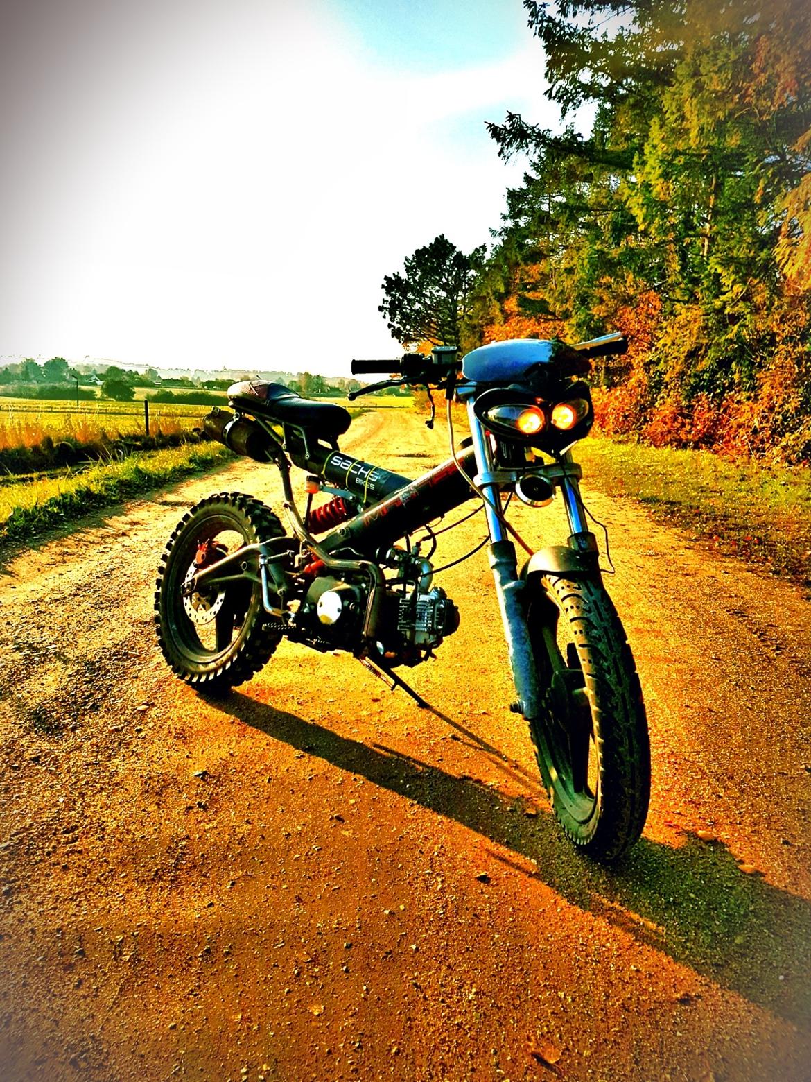 Sachs Madass MK1 Solgt billede 1