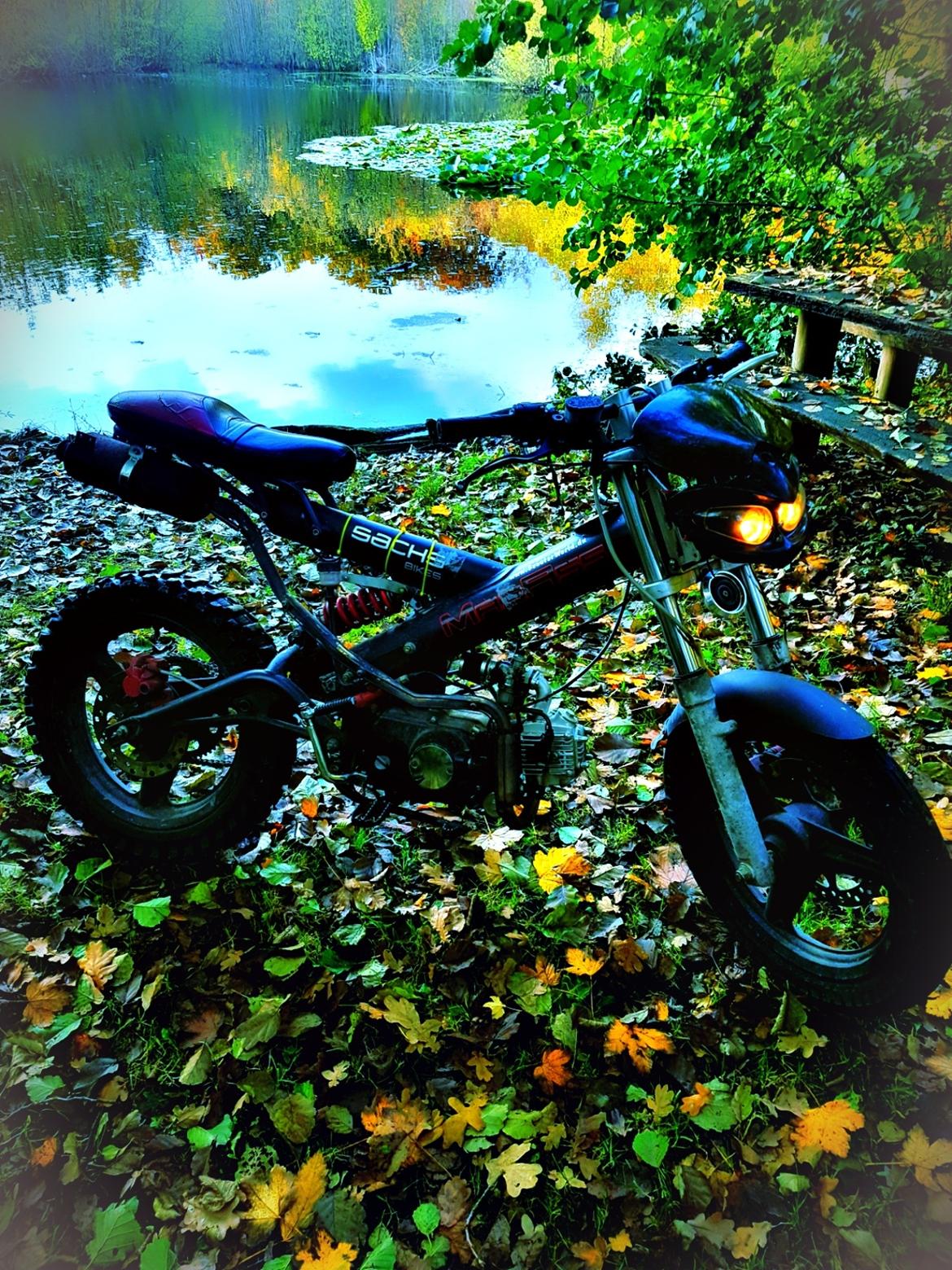 Sachs Madass MK1 Solgt billede 13