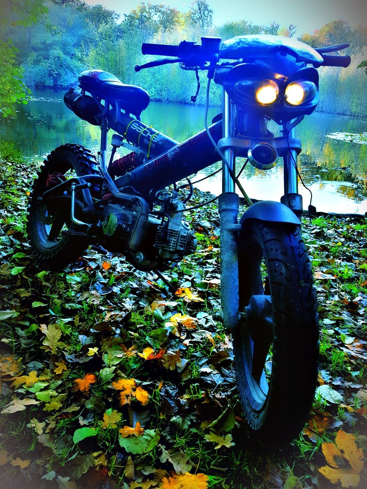 Sachs Madass MK1 Solgt billede 14