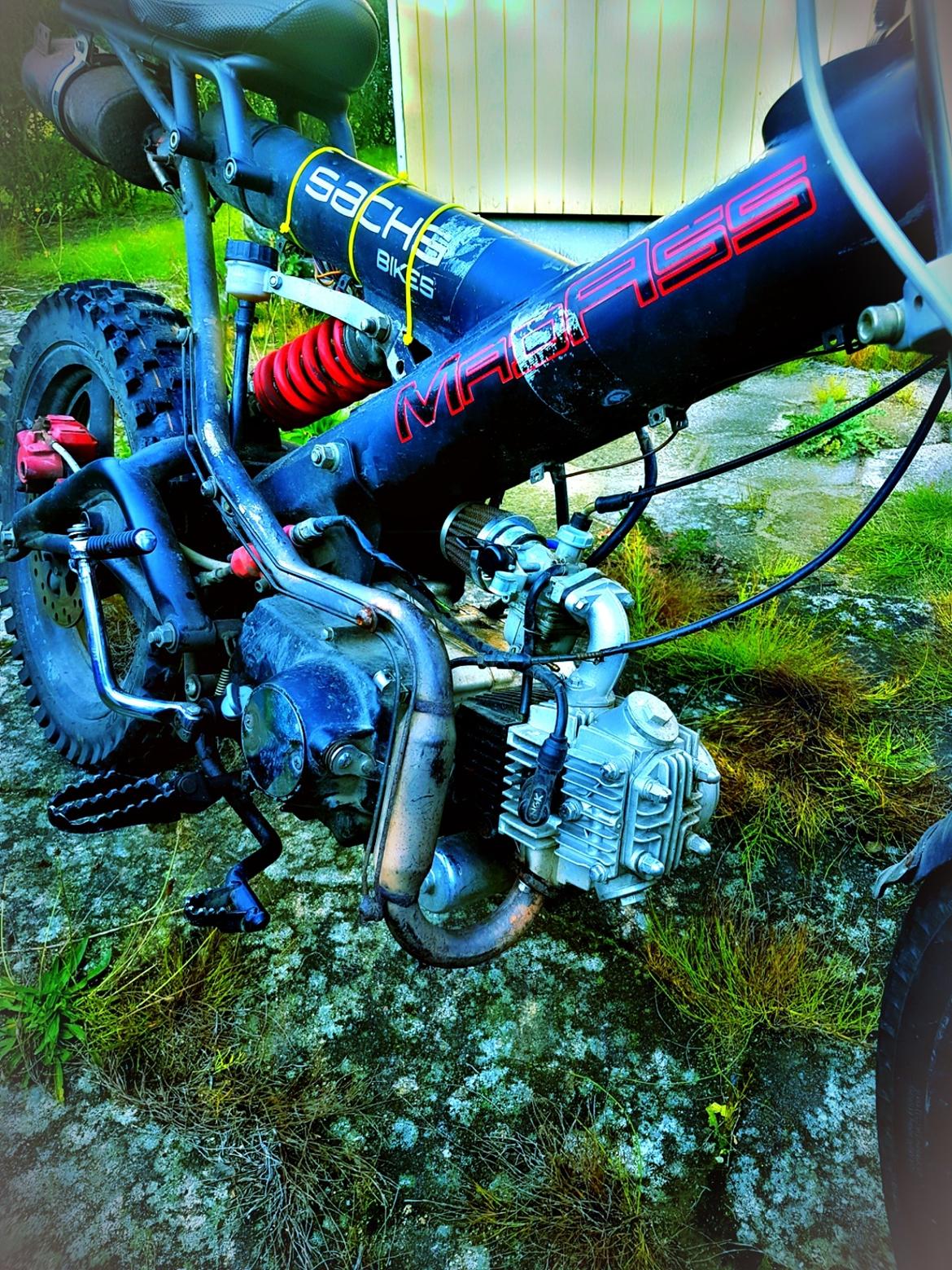 Sachs Madass MK1 Solgt billede 10