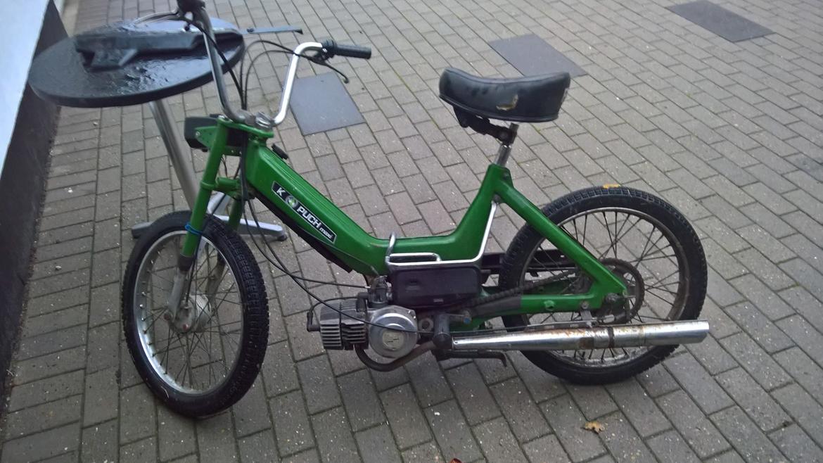 Puch Puch Maxi k billede 1