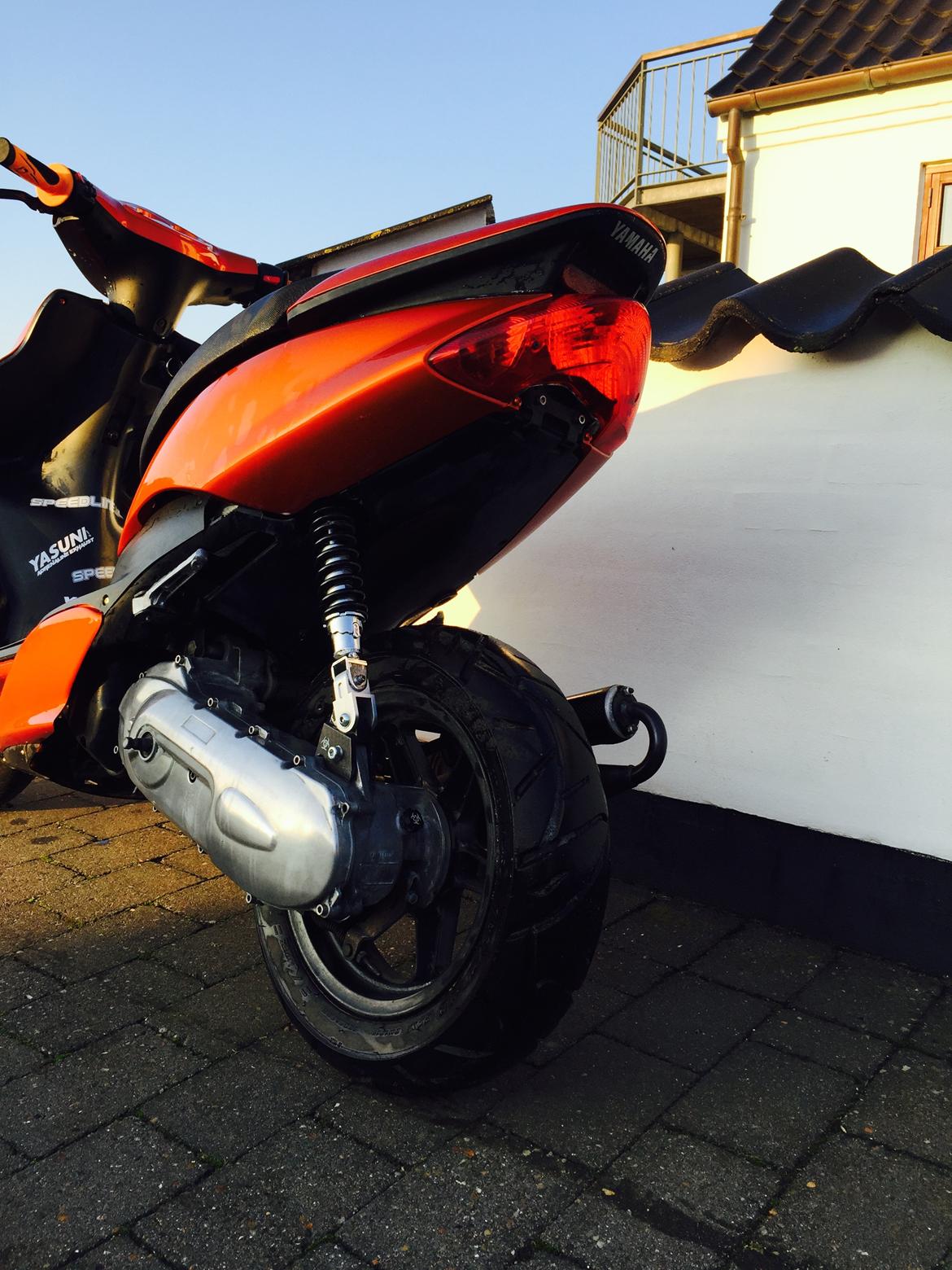 Yamaha Jog r billede 2