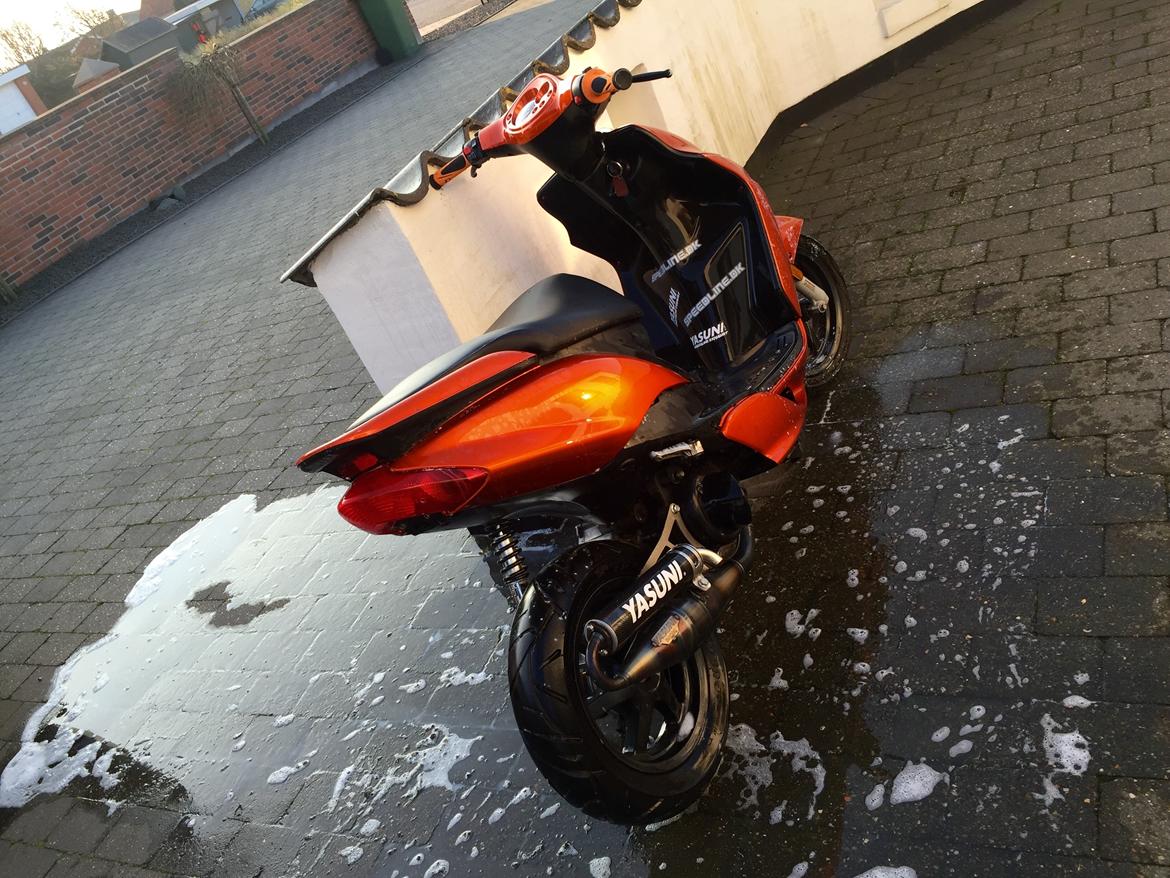 Yamaha Jog r billede 1