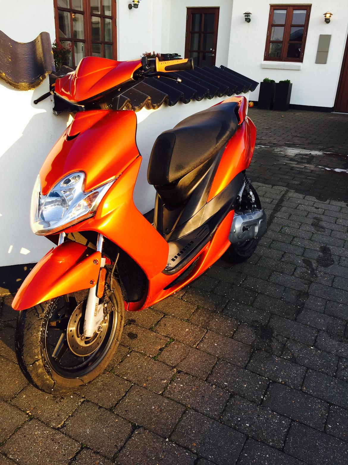 Yamaha Jog r billede 3