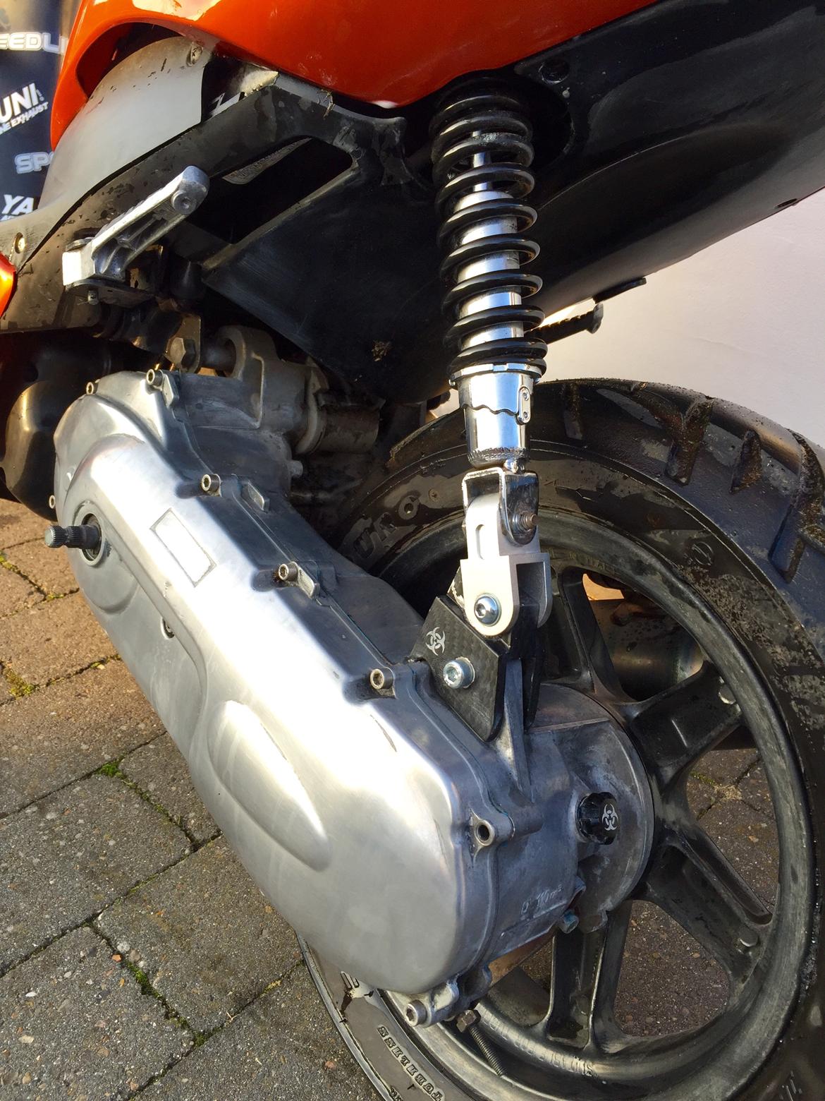 Yamaha Jog r billede 5