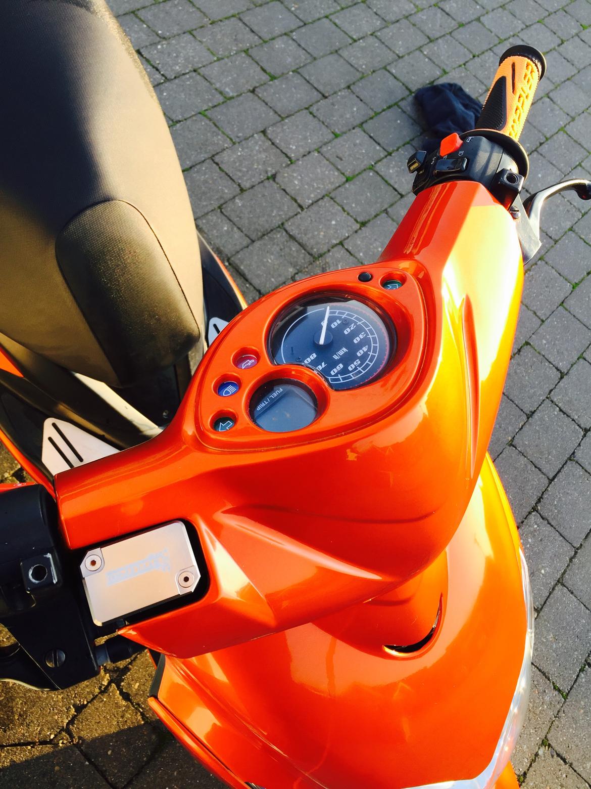 Yamaha Jog r billede 4