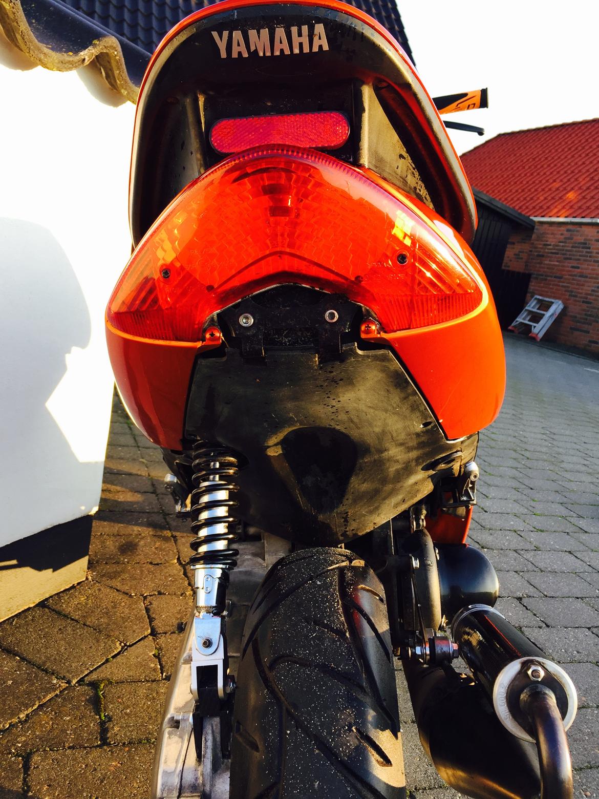 Yamaha Jog r billede 7