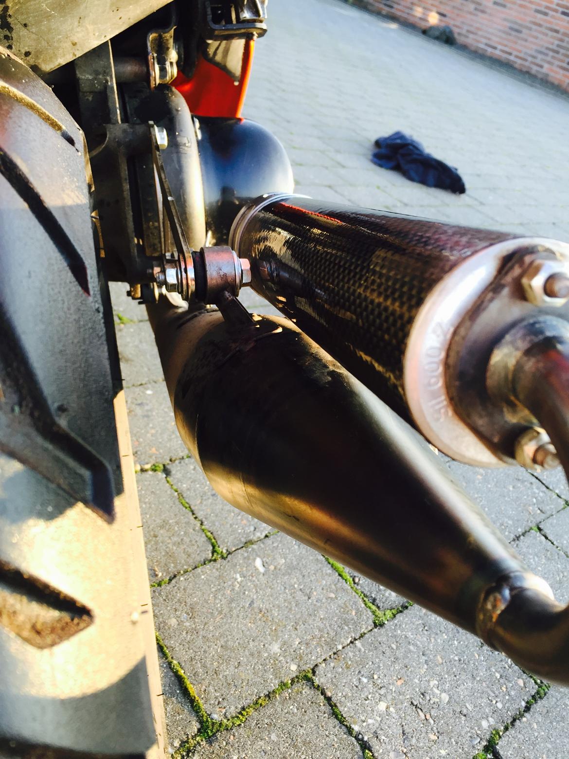 Yamaha Jog r billede 8