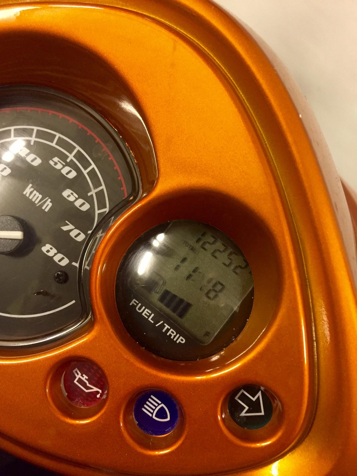 Yamaha Jog r billede 9