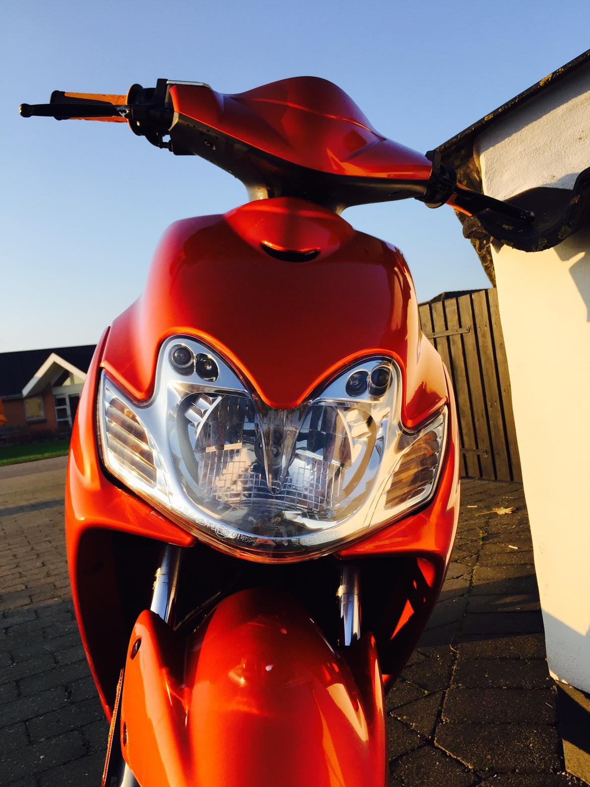 Yamaha Jog r billede 10